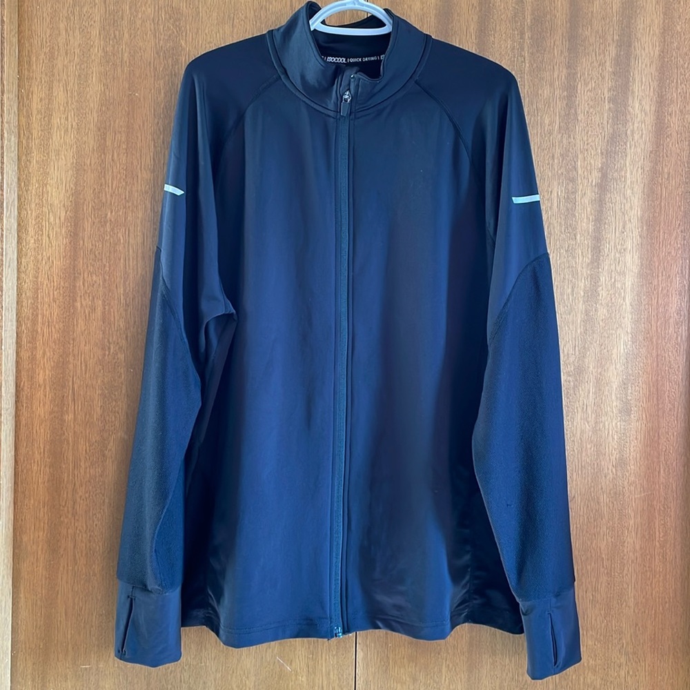 Mountain Warehouse Light Wicking Zip Up
